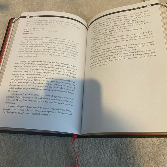 The Game - Picture 3 of 6